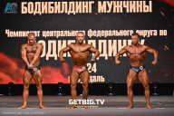 Чемпионат Центрального Федерального округа по бодибилдингу - 2024