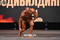 Чемпионат Центрального Федерального округа по бодибилдингу - 2024