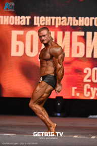Чемпионат Центрального Федерального округа по бодибилдингу - 2024