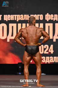 Чемпионат Центрального Федерального округа по бодибилдингу - 2024