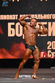 Чемпионат Центрального Федерального округа по бодибилдингу - 2024