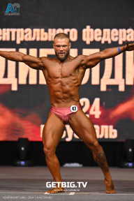 Чемпионат Центрального Федерального округа по бодибилдингу - 2024