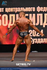 Чемпионат Центрального Федерального округа по бодибилдингу - 2024