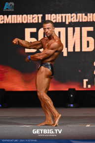Чемпионат Центрального Федерального округа по бодибилдингу - 2024