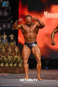 Чемпионат Центрального Федерального округа по бодибилдингу - 2024