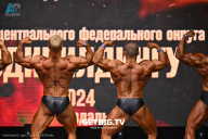 Чемпионат Центрального Федерального округа по бодибилдингу - 2024