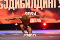 Чемпионат Центрального Федерального округа по бодибилдингу - 2024