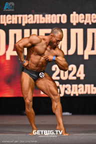 Чемпионат Центрального Федерального округа по бодибилдингу - 2024