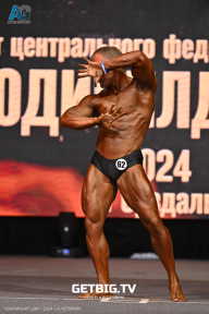 Чемпионат Центрального Федерального округа по бодибилдингу - 2024