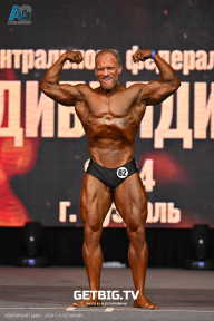 Чемпионат Центрального Федерального округа по бодибилдингу - 2024