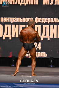 Чемпионат Центрального Федерального округа по бодибилдингу - 2024