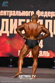 Чемпионат Центрального Федерального округа по бодибилдингу - 2024