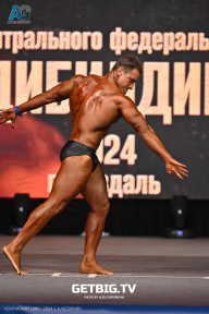 Чемпионат Центрального Федерального округа по бодибилдингу - 2024