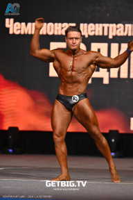 Чемпионат Центрального Федерального округа по бодибилдингу - 2024