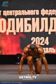 Чемпионат Центрального Федерального округа по бодибилдингу - 2024