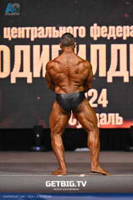 Чемпионат Центрального Федерального округа по бодибилдингу - 2024