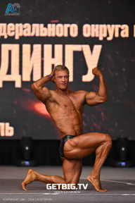 Чемпионат Центрального Федерального округа по бодибилдингу - 2024