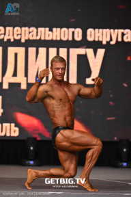 Чемпионат Центрального Федерального округа по бодибилдингу - 2024