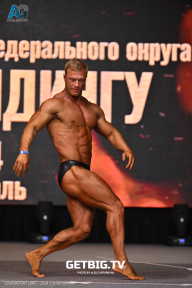 Чемпионат Центрального Федерального округа по бодибилдингу - 2024