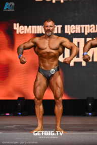 Чемпионат Центрального Федерального округа по бодибилдингу - 2024