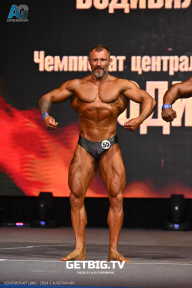 Чемпионат Центрального Федерального округа по бодибилдингу - 2024