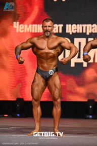 Чемпионат Центрального Федерального округа по бодибилдингу - 2024
