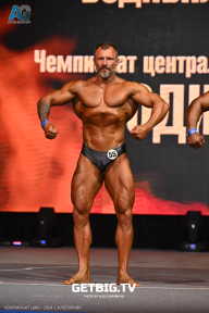 Чемпионат Центрального Федерального округа по бодибилдингу - 2024