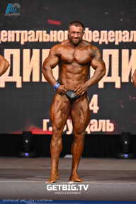 Чемпионат Центрального Федерального округа по бодибилдингу - 2024