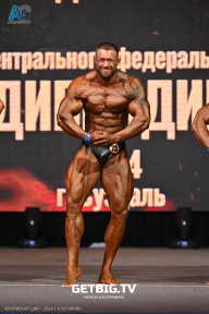 Чемпионат Центрального Федерального округа по бодибилдингу - 2024