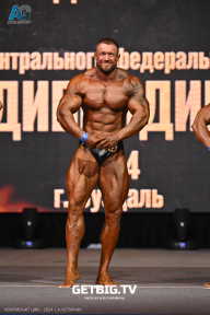 Чемпионат Центрального Федерального округа по бодибилдингу - 2024