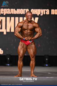 Чемпионат Центрального Федерального округа по бодибилдингу - 2024