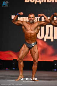 Чемпионат Центрального Федерального округа по бодибилдингу - 2024