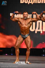 Чемпионат Центрального Федерального округа по бодибилдингу - 2024