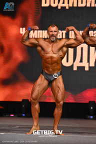 Чемпионат Центрального Федерального округа по бодибилдингу - 2024