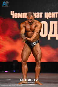 Чемпионат Центрального Федерального округа по бодибилдингу - 2024