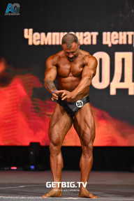 Чемпионат Центрального Федерального округа по бодибилдингу - 2024