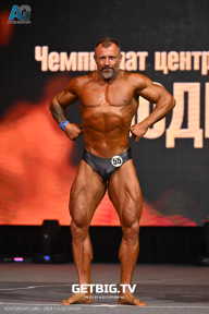 Чемпионат Центрального Федерального округа по бодибилдингу - 2024
