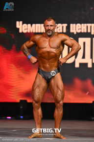 Чемпионат Центрального Федерального округа по бодибилдингу - 2024