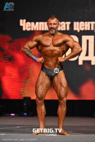 Чемпионат Центрального Федерального округа по бодибилдингу - 2024