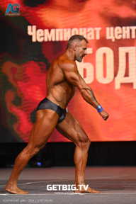 Чемпионат Центрального Федерального округа по бодибилдингу - 2024