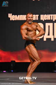 Чемпионат Центрального Федерального округа по бодибилдингу - 2024