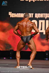 Чемпионат Центрального Федерального округа по бодибилдингу - 2024