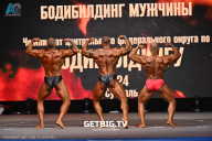 Чемпионат Центрального Федерального округа по бодибилдингу - 2024