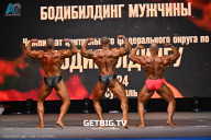 Чемпионат Центрального Федерального округа по бодибилдингу - 2024