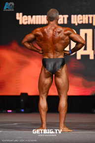 Чемпионат Центрального Федерального округа по бодибилдингу - 2024