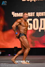 Чемпионат Центрального Федерального округа по бодибилдингу - 2024