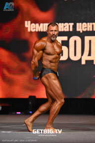 Чемпионат Центрального Федерального округа по бодибилдингу - 2024