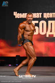 Чемпионат Центрального Федерального округа по бодибилдингу - 2024