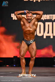 Чемпионат Центрального Федерального округа по бодибилдингу - 2024