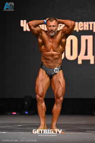 Чемпионат Центрального Федерального округа по бодибилдингу - 2024
